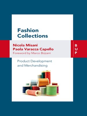 cover image of Fashion Collections